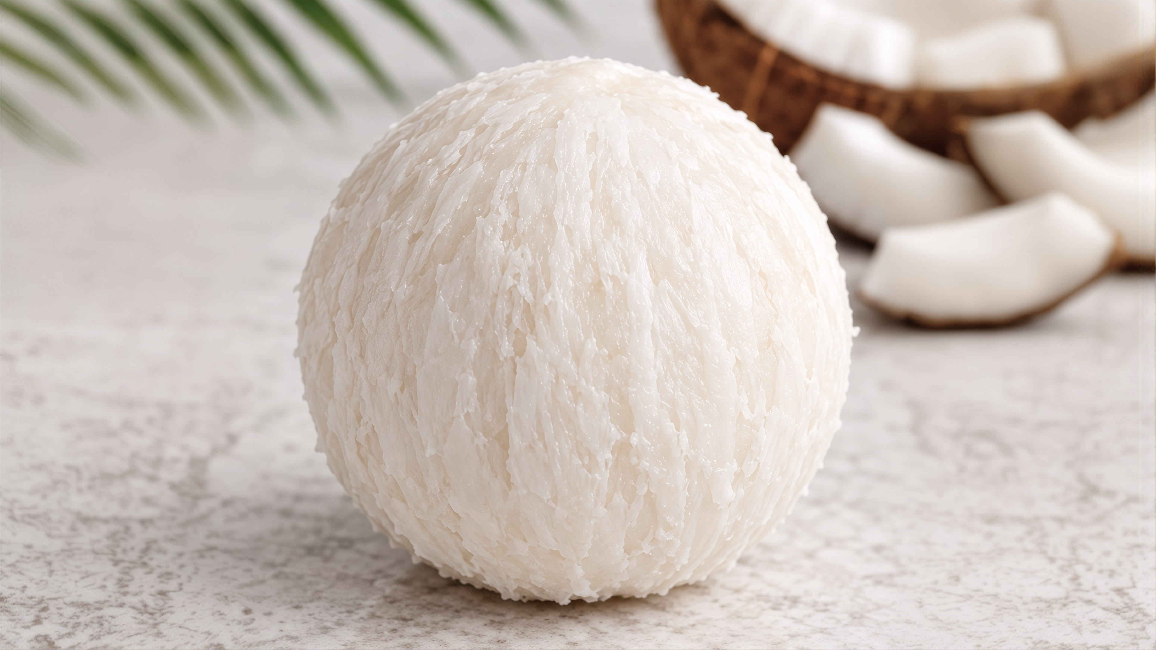 Frozen Coconut Ball
